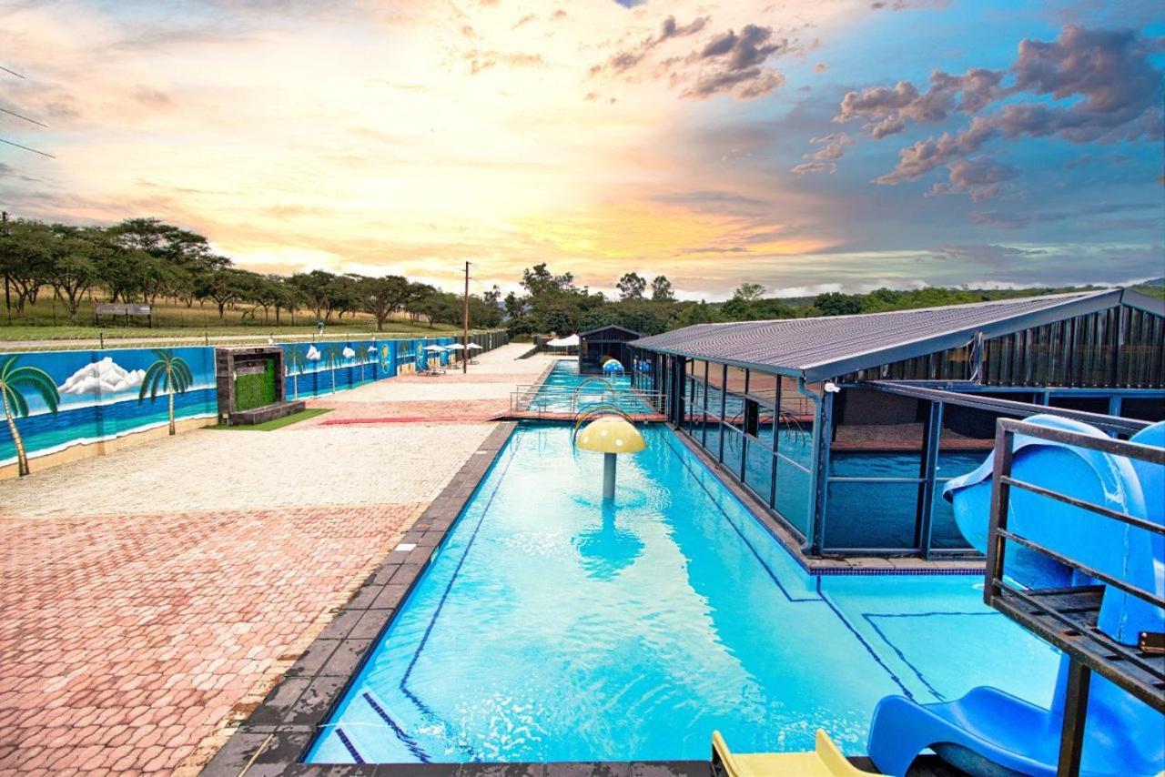 Ndalo Lodge نيلسبروت المظهر الخارجي الصورة