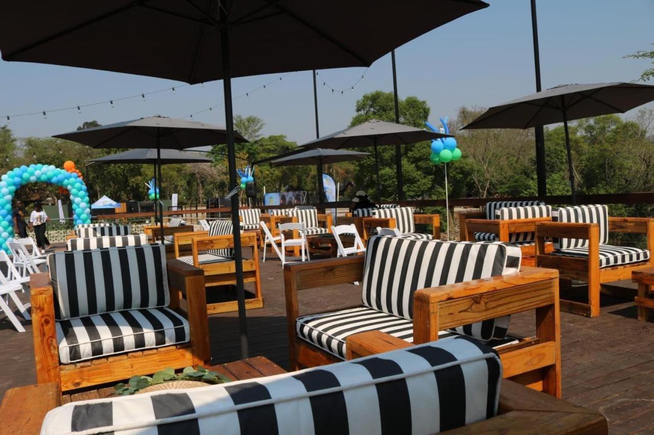 Ndalo Lodge نيلسبروت المظهر الخارجي الصورة