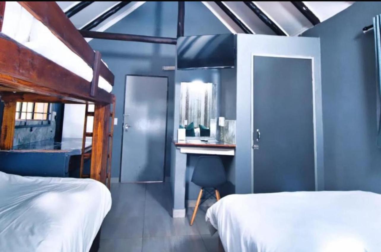 Ndalo Lodge نيلسبروت المظهر الخارجي الصورة