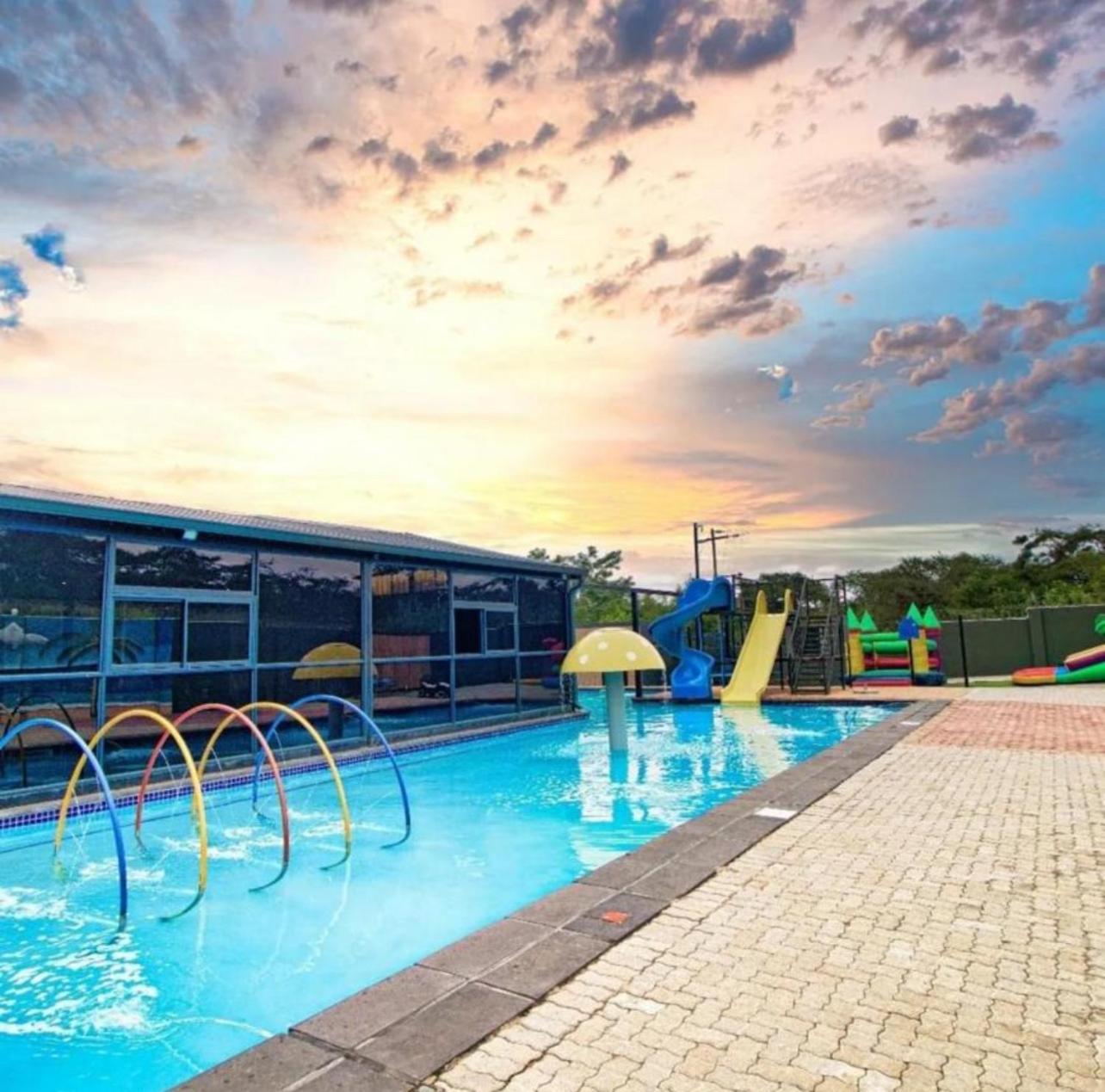 Ndalo Lodge نيلسبروت المظهر الخارجي الصورة